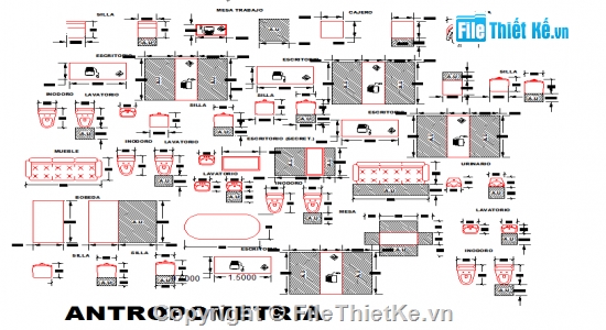 cad phòng tắm,phòng tắm,phòng tắm khối